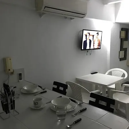 Habitacional Marbella 03 Apartamento Cartagena